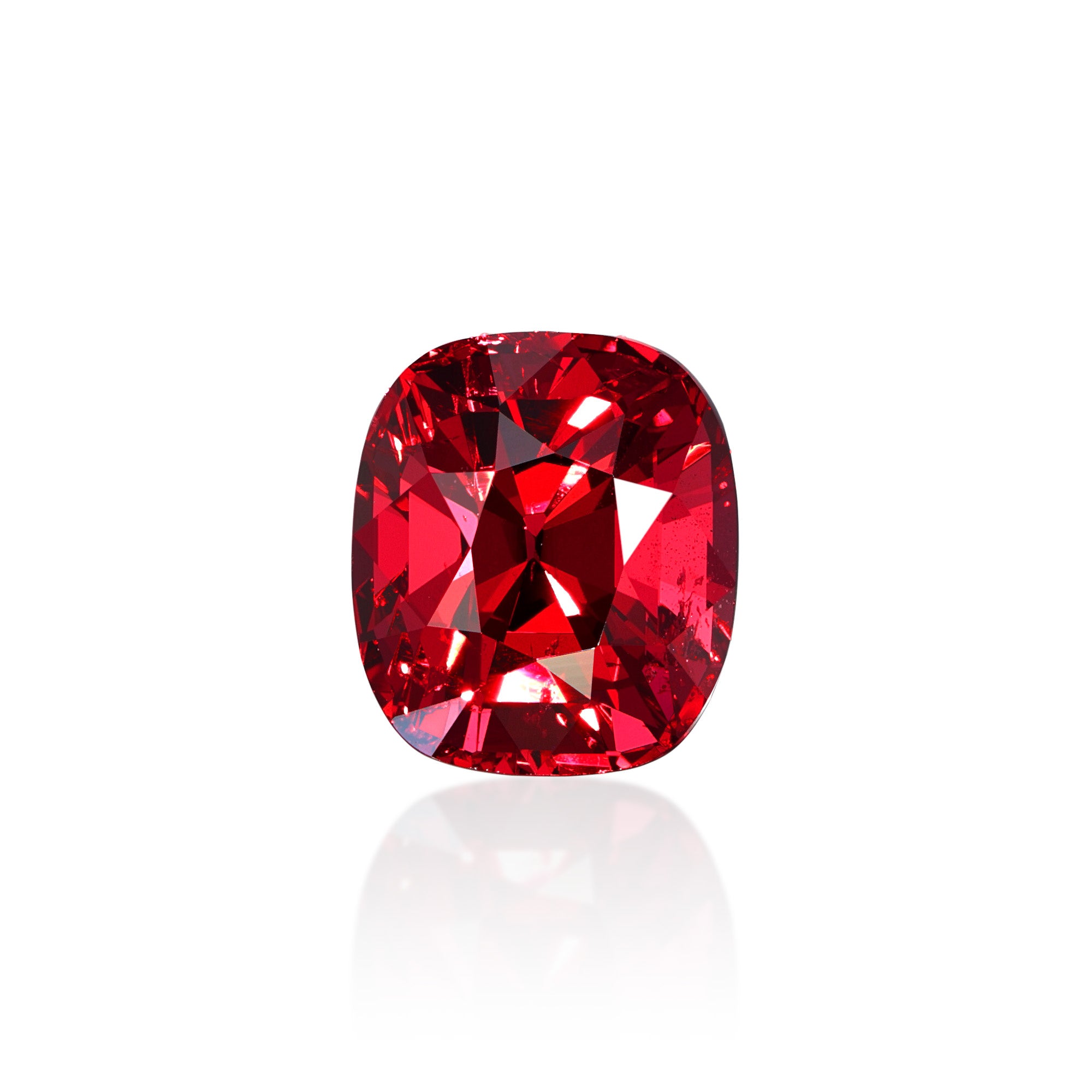 GRS certified 7.15 ct Burmese Spinel