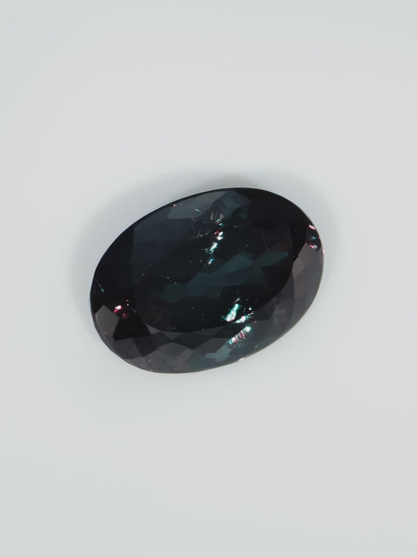 GIA Certified 3.80ct Brazilian Alexandrite Loose