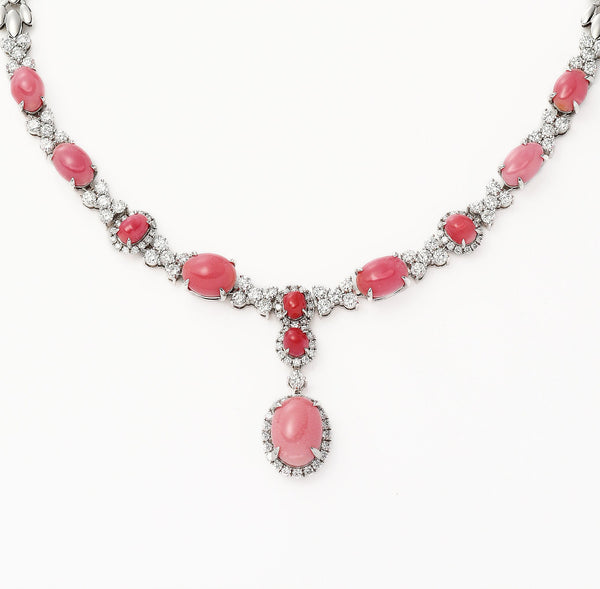 22.06 ct Conch Pearl Necklace